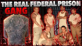 Federal Prison. White Gangs.