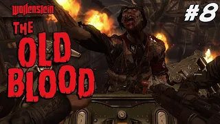 Wolfenstein The Old Blood прохождение 8 Раскопки