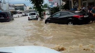 Sochi Recovers Form Flood: Black Sea resort assesses damage after torrential rain