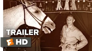 Harry & Snowman Official Trailer 1 (2016) - Documentary