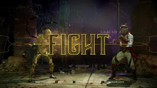 MK 11 - Dvorah Bombardier Bug trick