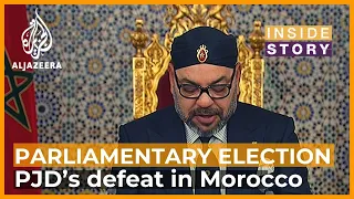 What's behind the PJD’s defeat in Morocco's election? | Inside Story