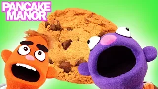 Cookie Dance | Food Song for Kids | Pancake Manor