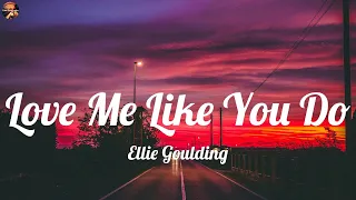 Ellie Goulding ~ Love Me Like You Do (Lyrics), Taylor Swift, Sia, Bruno Mars ...MIX