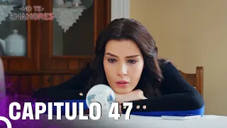 No Te Enamores Capitulo 47 (Audio Español) | Kaderimin Yazıldığı Gün