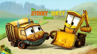 The Stinky & Dirty Show! | Streaming on Knowledge Kids