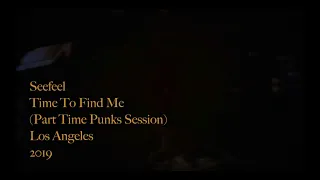 Time To Find Me (Live)