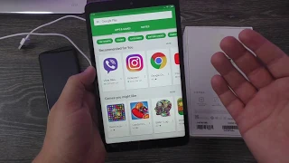 Xiaomi Mi Pad 4 ► как установить Google Play и сервисы