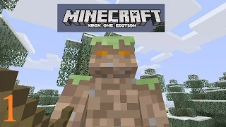 Let's Play Minecraft X1 Part 1: Just Because