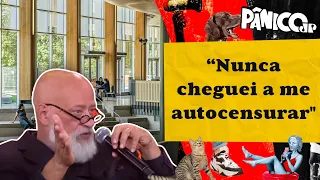 PONDÉ: “DEBATE POLÍTICO DENTRO DE UNIVERSIDADE NÃO EXISTE”