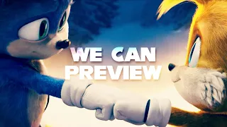 Sonic The Hedgehog Movie 2 AMV - Sonic Heroes ~ We Can Preview