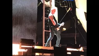 One and Master of Puppets-Metallica, Seattle WA