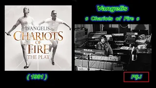 Vanghelis-Chariots Of Fire (1981) 24 bit HDCD, 1080p, 16:9 (JohnnyPS=Editare Audio-video și română)