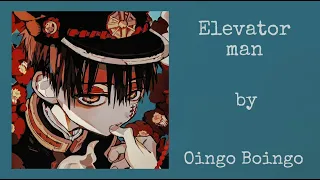 Oingo Boingo – Elevator man