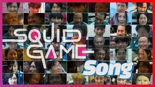 SQUID GAME - Numa Numa (all actors sing)