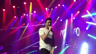 Shane Filan - 'Shup Up and Dance With Me' London Palladium 13.03.2016