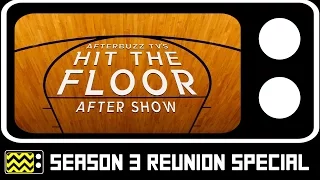 Hit The Floor Season 3 Reunion & Discussion with the Cast | AfterBuzz TV