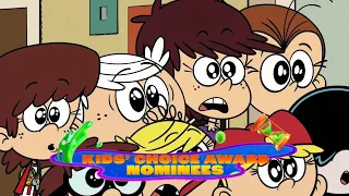 Kids Choice Awards Nominees Promo - Starting February 27, 2023 (Nickelodeon U.S.)