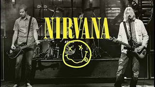 Nirvana Live - Drain You - Roseland Ballroom - New York