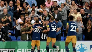 Tranmere Rovers 1 Newcastle United 2 | Carabao Cup Highlights