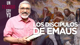 EN VIVO UN TESTIGO SOY YO - Los Discipulos de Emaus - Salvador Gómez