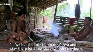 Documentaries - Cannibal Tribe - Documentary 2017