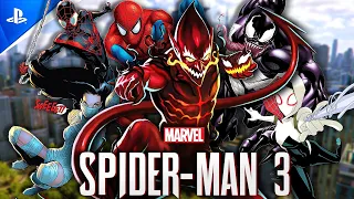 Marvels Spider Man 3 Will Be GAME OF THE YEAR...
