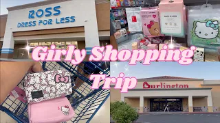 𝐆𝐢𝐫𝐥𝐲 𝐒𝐡𝐨𝐩𝐩𝐢𝐧𝐠 𝐓𝐫𝐢𝐩!🛍️💖 T.J Maxx | Ross | Burlington | Marshalls