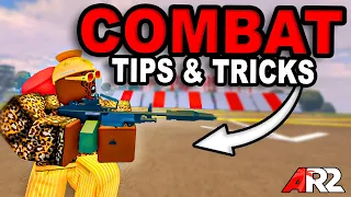 COMBAT GUIDE (Tips and Tricks) in Apocalypse Rising 2! (Roblox)