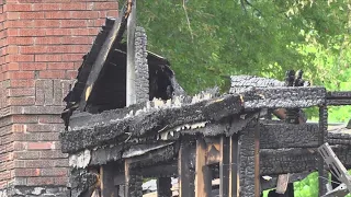 Castalia Heights family left reeling after devastating house fire kills grandmother, destroys home