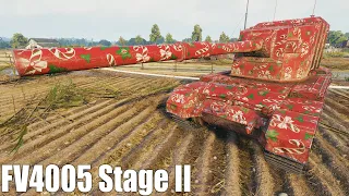 FV4005 Stage II, КАК ВСЕГДА В ТОПЕ