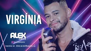 Alex Júnior - #PraBeberOuvindoUmas​​ (Virgínia - Zé Felipe) | Live Show