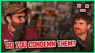 LolOverruled Visits Hasan To Discuss Israel & Palestine | Hasanabi Reacts