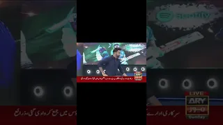 waseem badami " bharpoor shadi shuda honay lagay Hain 😂 #shaheenafridi #waseembadami #youtube #short