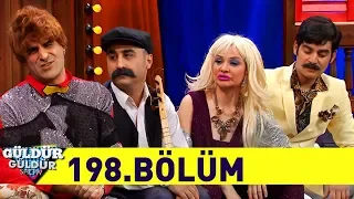 Güldür Güldür Show 198.Bölüm (Tek Parça Full HD)