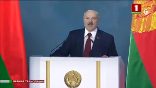Послание Лукашенко-2020. О молодежи
