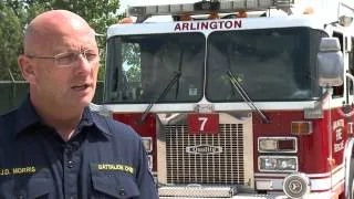 Introducing Arlington Fire