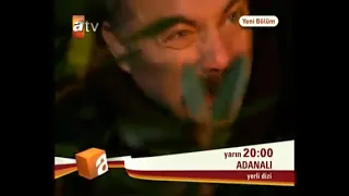 Adanalı 17.Bölüm 2.Fragmanı