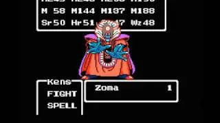 Let's Play Dragon Warrior 3: Zoma Bonus