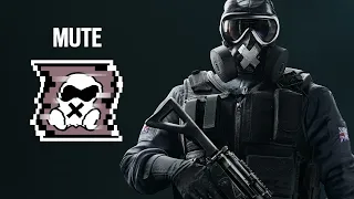 ОДИН ИЗ ЛУЧШИХ ОПЕРАТИВНИКОВ ЗАЩИТЫ В RAINBOW SIX SIEGE