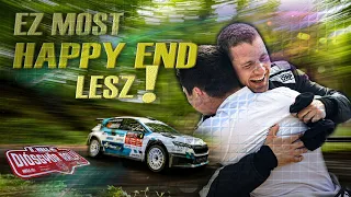 Ez most Happy End lesz! - Diósgyőr Rally 2024