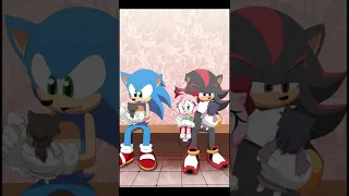 sonic shadow y amy