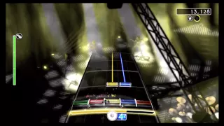 Rock Band Run to the Hills Expert Guitar 100% FC