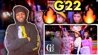 First Time Hearing 🇵🇭 G22 - 'Boomerang' Official MV (REACTION!!)