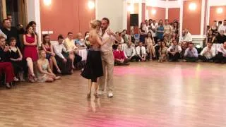 Gianpiero Galdi y Nadia Hronidu - Tango Cazino 2013 - 4/4