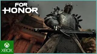 For Honor: E3 2018 Breach Gameplay Trailer | Ubisoft [NA]