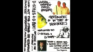 DJ D-Styles & DJ Q-Bert *Hotsauce In Dickhole*