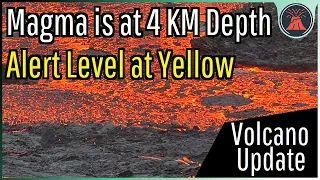 Magma is at 4 Kilometers Depth Northwest of Grindavik; What to Expect if it Erupts