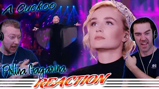 Polina Gagarina REACTION - "A Cuckoo''(Кукушка - Поли́на Гага́рина) Singer 2019