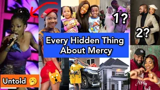 10 UNKNOWN FACTS ABOUT MERCY CHINWO ⭐ BIOGRAPHY, NETWORTH, KIDS, HUSBAND, SONGS, Wonder video